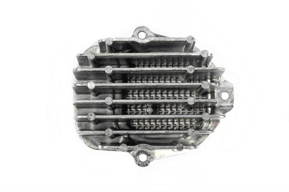 Mercedes S-class W222 2013–2022 LED-modul till strålkastare A2229069104 (1 st, vänster) Foto 4