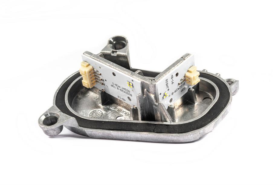 BMW 4-serie F32/F33/F36 2012–2020 LED-modul till strålkastare 63117493230 (1 st, höger) Image