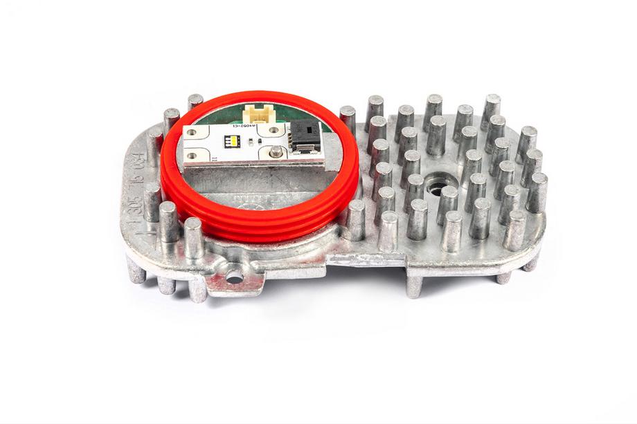 Skoda Yeti 2009–2017 LED-modul till strålkastare 5L0941645 (1 st) Foto 2