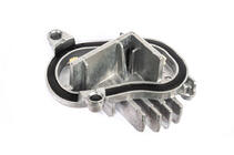 BMW 4-serie F32/F33/F36 2012–2020 LED-modul till strålkastare 63117493229 (1 st, vänster) foto 2