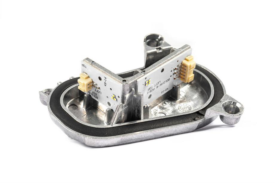 BMW 4-serie F32/F33/F36 2012–2020 LED-modul till strålkastare 63117493229 (1 st, vänster) Image
