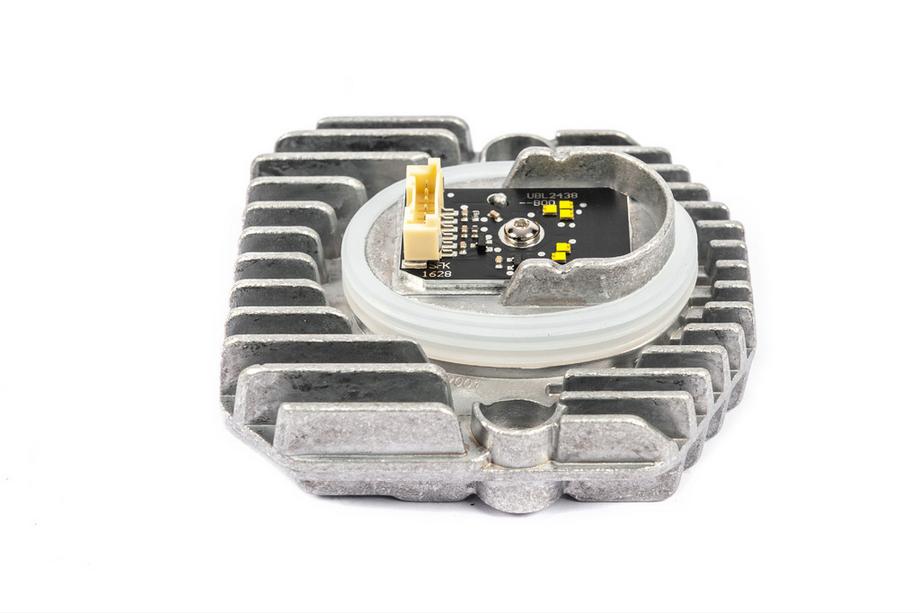 BMW 5-serien G30/G31 2017–2023 LED-modul till strålkastare 63117214940 (1 st, höger) Foto 1