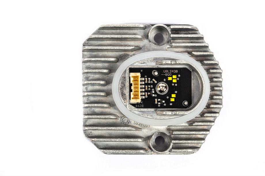 BMW 5-serien G30/G31 2017–2023 LED-modul till strålkastare 63117214940 (1 st, höger) Foto 2