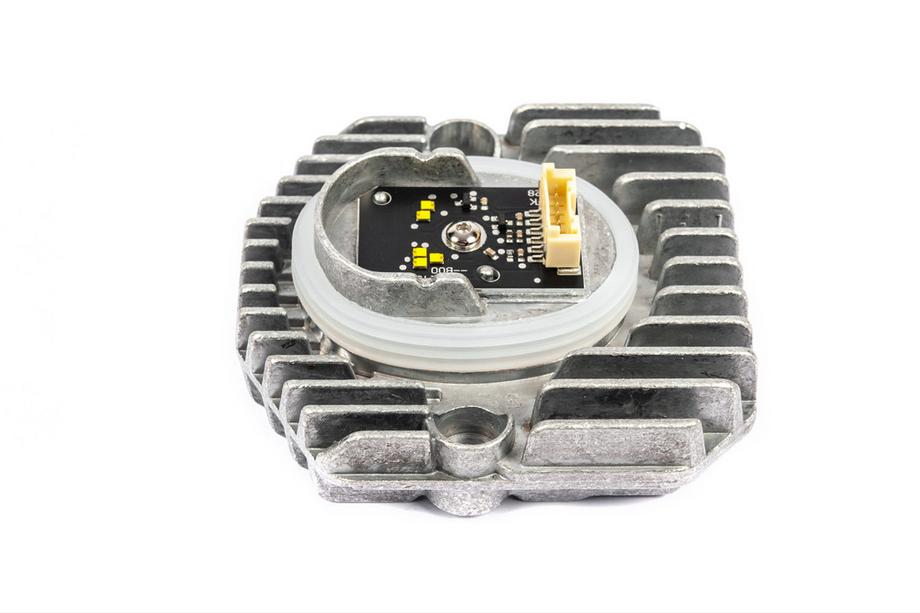 BMW 5-serien G30/G31 2017–2023 LED-modul till strålkastare 63117214940 (1 st, höger) Foto 3