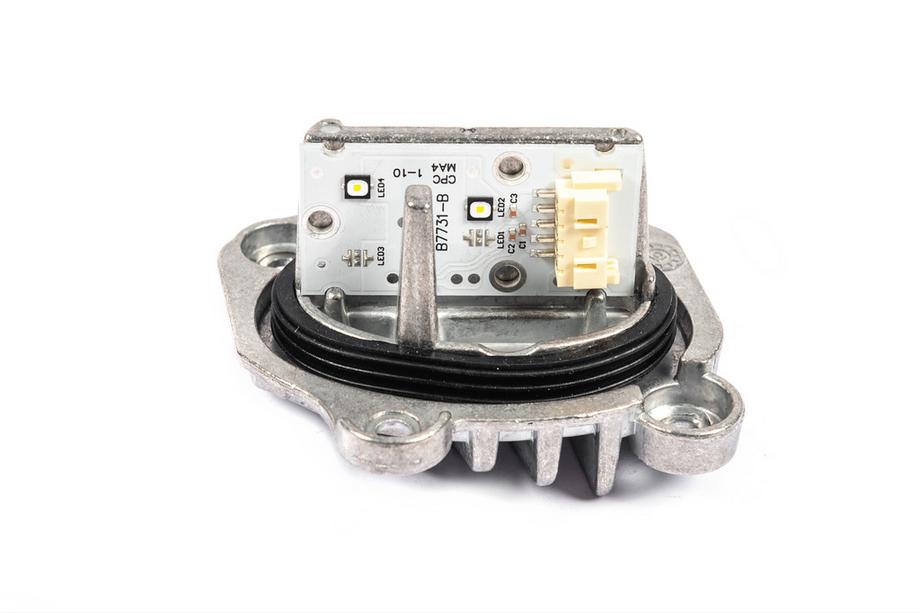 BMW 2-serien F22/F23 2014–2021 LED-modul till strålkastare 63117388923/2 (1 st, vänster) Foto 1