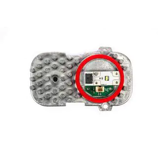 LED-modul till strålkastare 63117263051 (1 st) foto 2