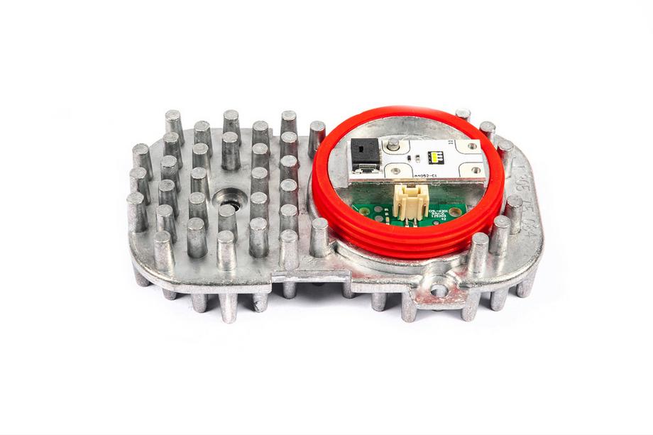 BMW 3-serie E90/E91 2005–2011 LED-modul till strålkastare 63117263051 (1 st) Image