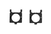 Ford Focus II 2008–2011 Adapter för H7 LED-lampor (halvljus) (L13) (2 st) foto 3