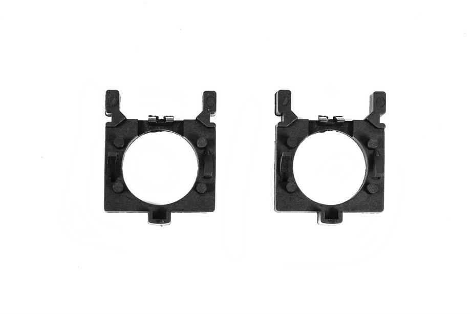 Ford Focus II 2008–2011 Adapter för H7 LED-lampor (halvljus) (L13) (2 st) Image