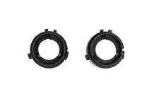 BMW X5 E53 1999–2006 Adapter för LED-lampor H7 (L05) (2 st) foto 3