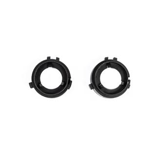 Adapter för LED-lampor H7 (L05) (2 st) BMW X5 E70 2007–2013 foto 3