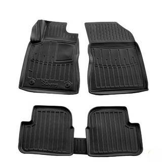Stingray 3D bilmattor (5 st, polyuretan)