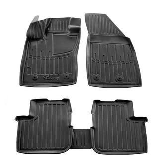 Stingray 3D bilmattor (5 st, polyuretan)