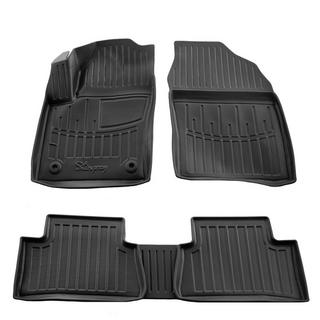 Stingray 3D bilmattor (5 st, polyuretan)