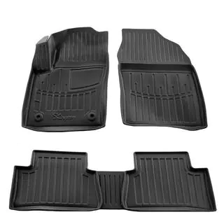 Stingray 3D bilmattor (5 st, polyuretan)