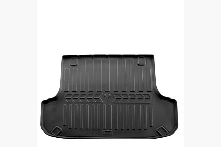 Mitsubishi Pajero Sport 1996–2007 3D bagagerumsmatta (Stingray) Image