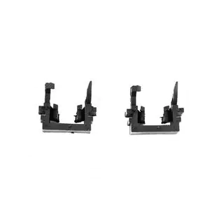 Adapter för H7 LED-lampor (helljus) (L12) (2 st) foto 1