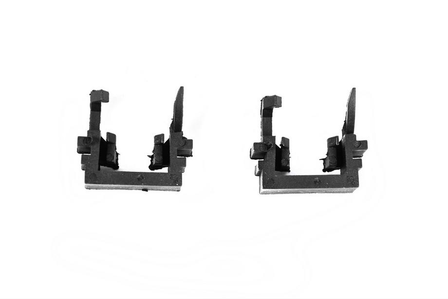 Kia Carnival 2002–2013 Adapter för H7 LED-lampor (helljus) (L12) (2 st) Image