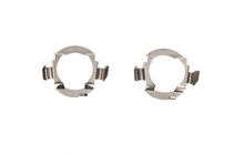 Audi A3 1996–2003 Adapter för H7 LED-lampor (L18) (2 st) foto 3