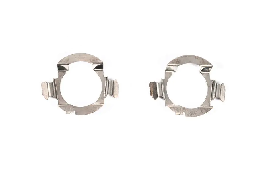 Audi A4 B5 1994–2001 Adapter för H7 LED-lampor (L18) (2 st) Image