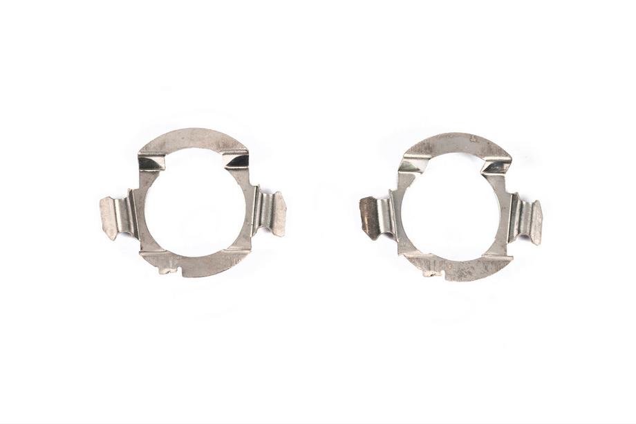 Audi A6 C5 2001–2004 Adapter för H7 LED-lampor (L18) (2 st) Image