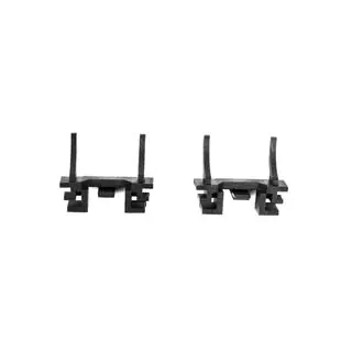 Adapter för H7 LED-lampor (L15) (2 st)