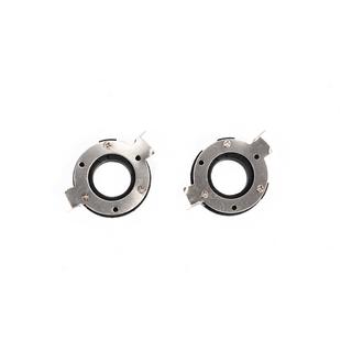 Adapter för LED-lampor H7 (L05) (2 st)