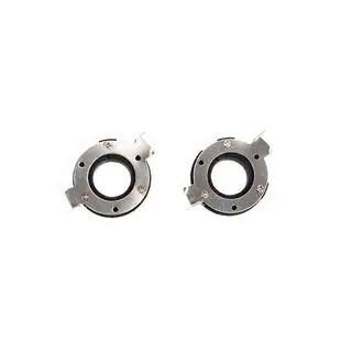 Adapter för LED-lampor H7 (L05) (2 st)
