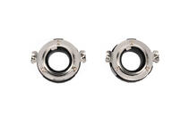 Mercedes GLA X156 2014–2019 Adapter för H7 LED-lampor (L04) (2 st) foto 1