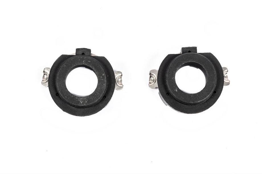 Mercedes GLA H247 2020– Adapter för H7 LED-lampor (L04) (2 st) Foto 3