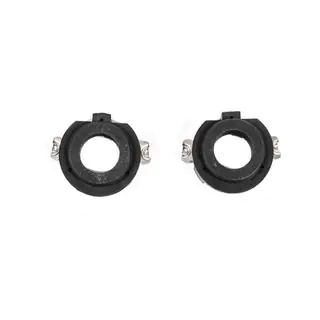 Adapter för H7 LED-lampor (L04) (2 st) foto 3
