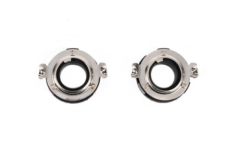 Mercedes GLE/ML class W166 2011–2018 Adapter för H7 LED-lampor (L04) (2 st) Image