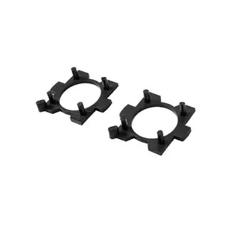 Adapter för LED-lampor H7 (L08) (2 st.) foto 2