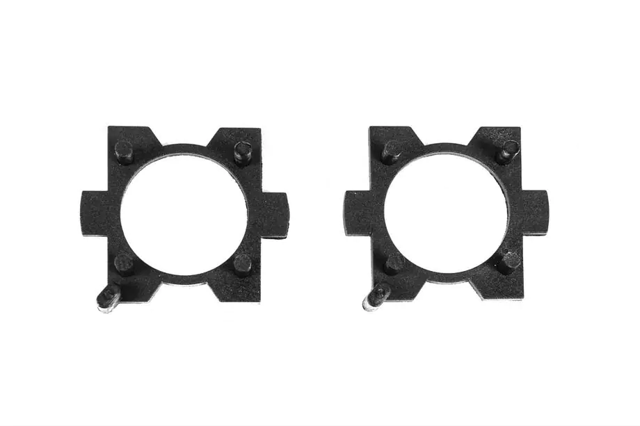 Mitsubishi Outlander 2006–2012 Adapter för LED-lampor H7 (L08) (2 st.) Image