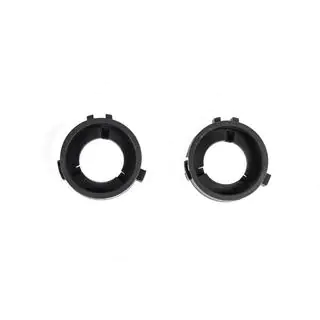 Adapter för H7 LED-lampor (L07) (2 st) foto 1