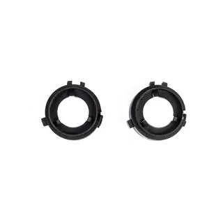 Adapter för H7 LED-lampor (L07) (2 st) foto 3