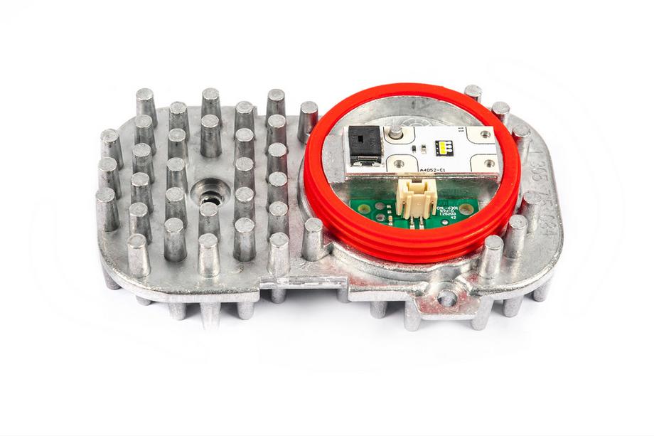 BMW 6-serien F12/F13/F06 2011–2018 LED-modul till strålkastare 63117263051 (1 st) Image