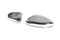 Mercedes S-class W222 2013–2022 Spegelskal (2 st, rostfritt stål) foto 6