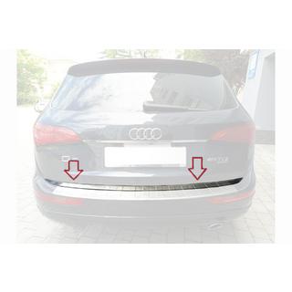 Kromlist till baklucka (rostfritt stål) Audi Q5 2008–2017 foto 1