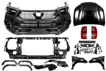 Toyota Hilux 2006–2015 Facelift-kit för 2022 foto 22