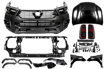 Toyota Hilux 2006–2015 Facelift-kit för 2022 foto 1