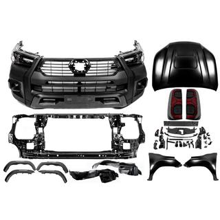 Facelift-kit för 2022 Toyota Hilux 2006–2015 foto 1