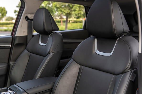 Hyundai Tucson 4:e generationen: djärv design, avancerad teknik och komfort Foto 6