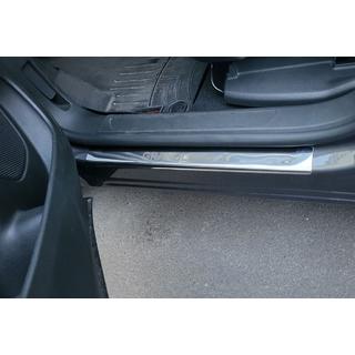 Tröskelskydd (4 st, rostfritt stål) Opel Grandland X 2017– foto 2