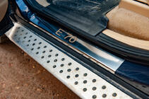BMW X5 E70 2007–2013 Instegslister i rostfritt stål (4 st) foto 5