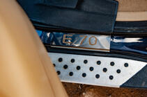 BMW X5 E70 2007–2013 Instegslister i rostfritt stål (4 st) foto 4