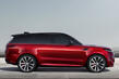 Range Rover Sport i tredje generationen: SUV-recension foto 3