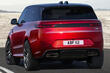 Range Rover Sport i tredje generationen: SUV-recension foto 4