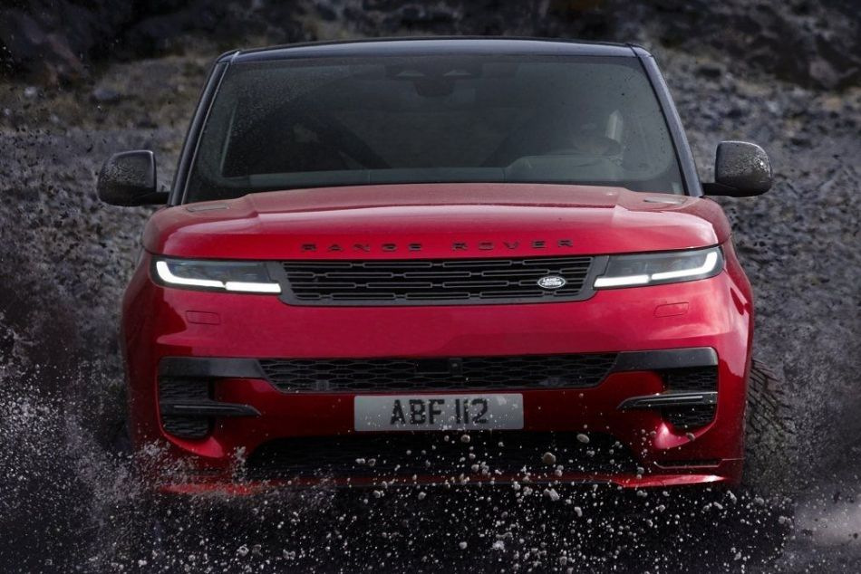 Range Rover Sport i tredje generationen: SUV-recension
