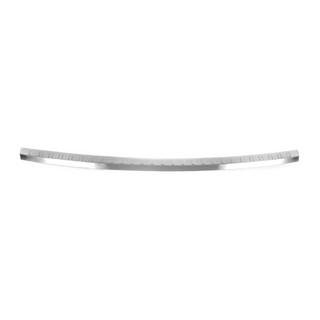 Bakre stötfångarskydd Carmos (Avant, matt, rostfritt stål) Audi A6 C6 2004–2011 foto 1